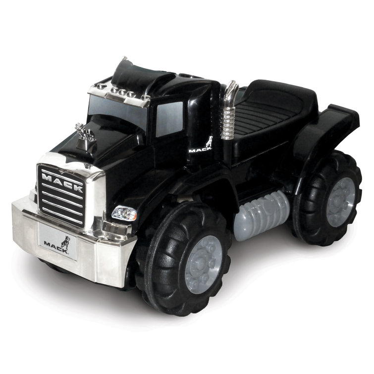 Mack truck toddler ride best sale on toy